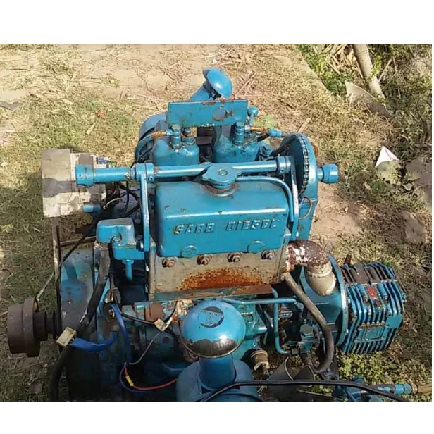 Hight Quality Sabb Diesel  Boat Engine 2 Cylinders Sabb Diesel 2JHR For Lifeboat Made in Norway From Bangladesh