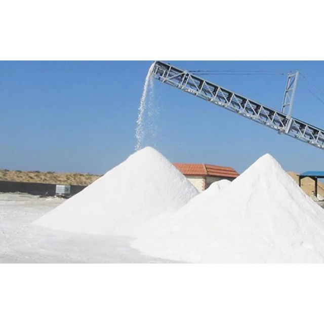 Top Class 100% Genuine Industrial Salt From BANFAM MERCHANTS Minerals Metals Motivation