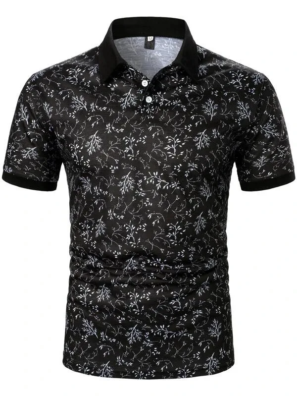 Custom Embroider sublimated T Shirt Men Polo Tshirts 100 Cotton Men Golf Shirt Women Men Polo Tee Polo Shirts Casual Print OEM