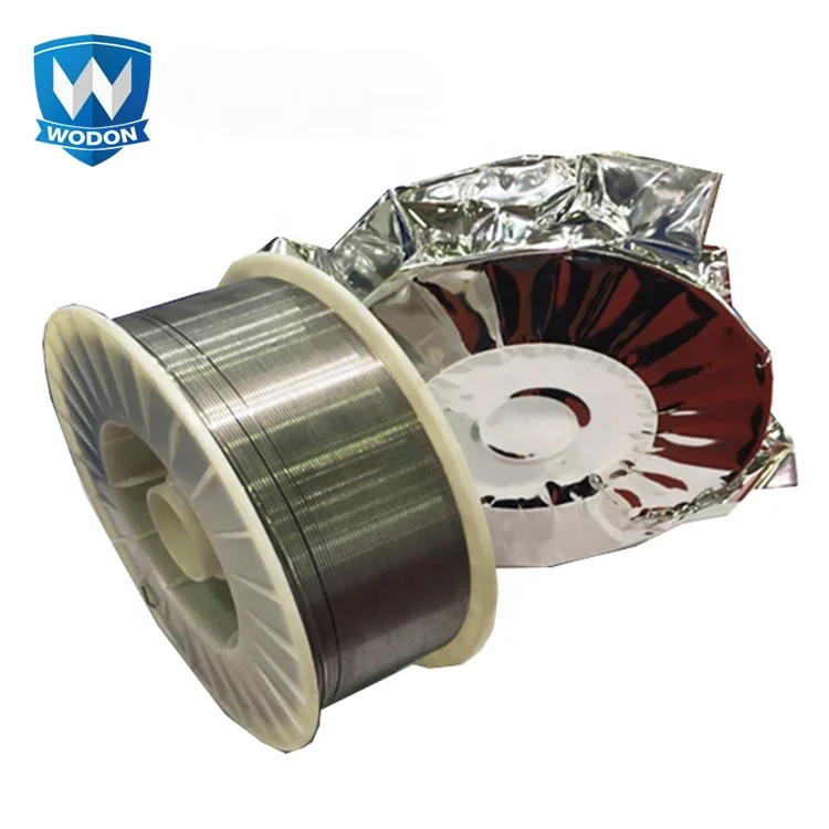 Wodon chromium carbide flux cored welding wire for hardfacing