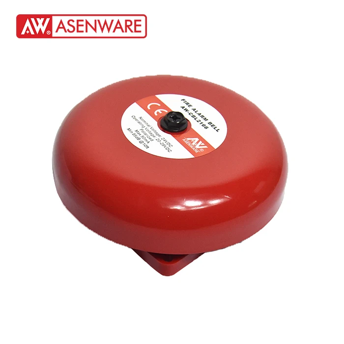 Asenware AW-CBL2166 Conventional 6 inch Fire Bell