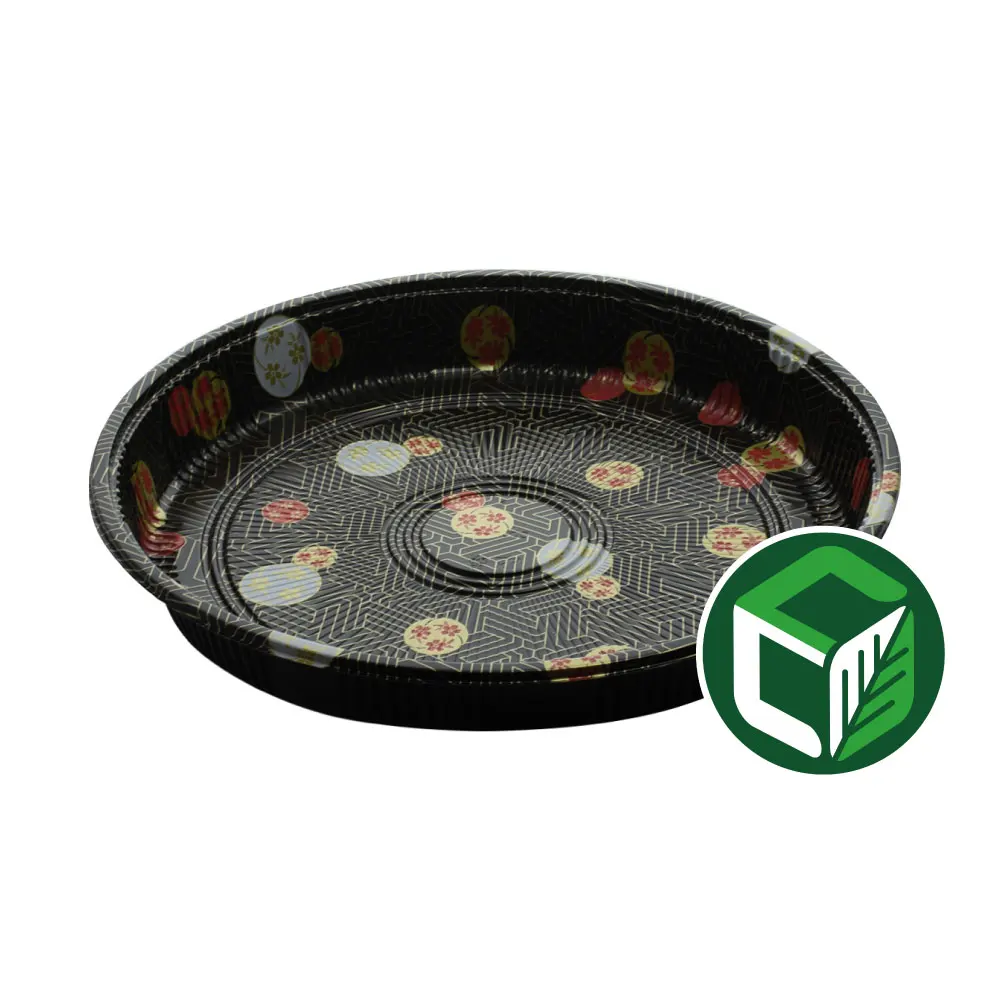 Производство в блистерной упаковке пищевой партия-лотоки Одноразовые Суши контейнер