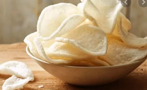 Quality Shrims Crackers Sa Giang/ Shrimp Chips From Viet Nam