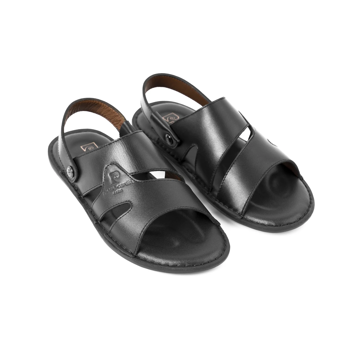 Мужские удобные дышащие сандалии вьетнамские товары высокого качества новинка 2021