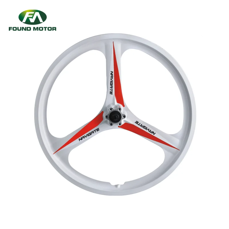 EU Standard 20' 36V 250W 48V 350W  Magnesium Alloy Brushless Geared Wheel Hub Motor Electric Bicycle Motors