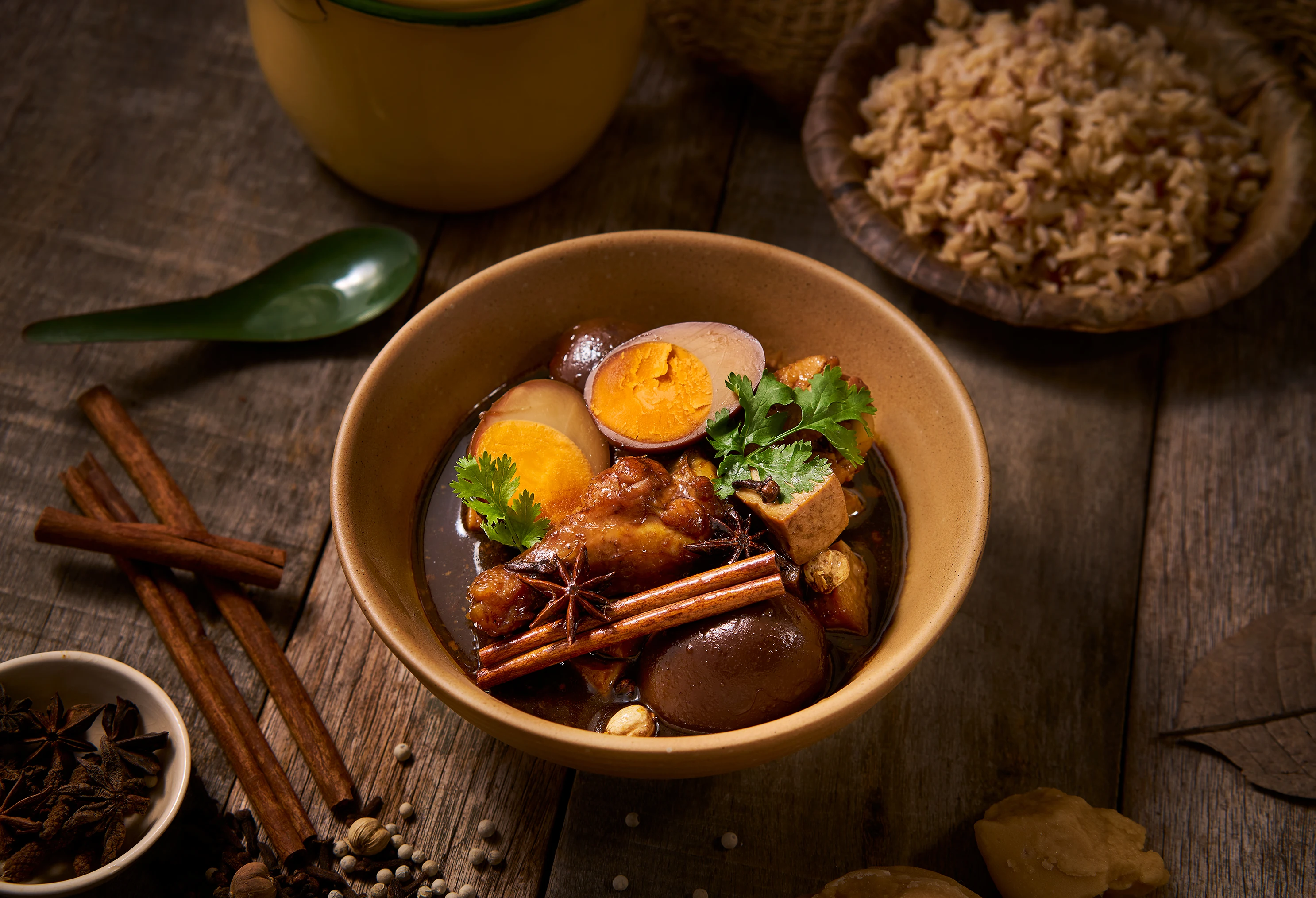 
ROSS - Ready to Eat : Chicken Pa-Lo / can be kept 1 year at room temperature / new normal food, / 100% sterilized 