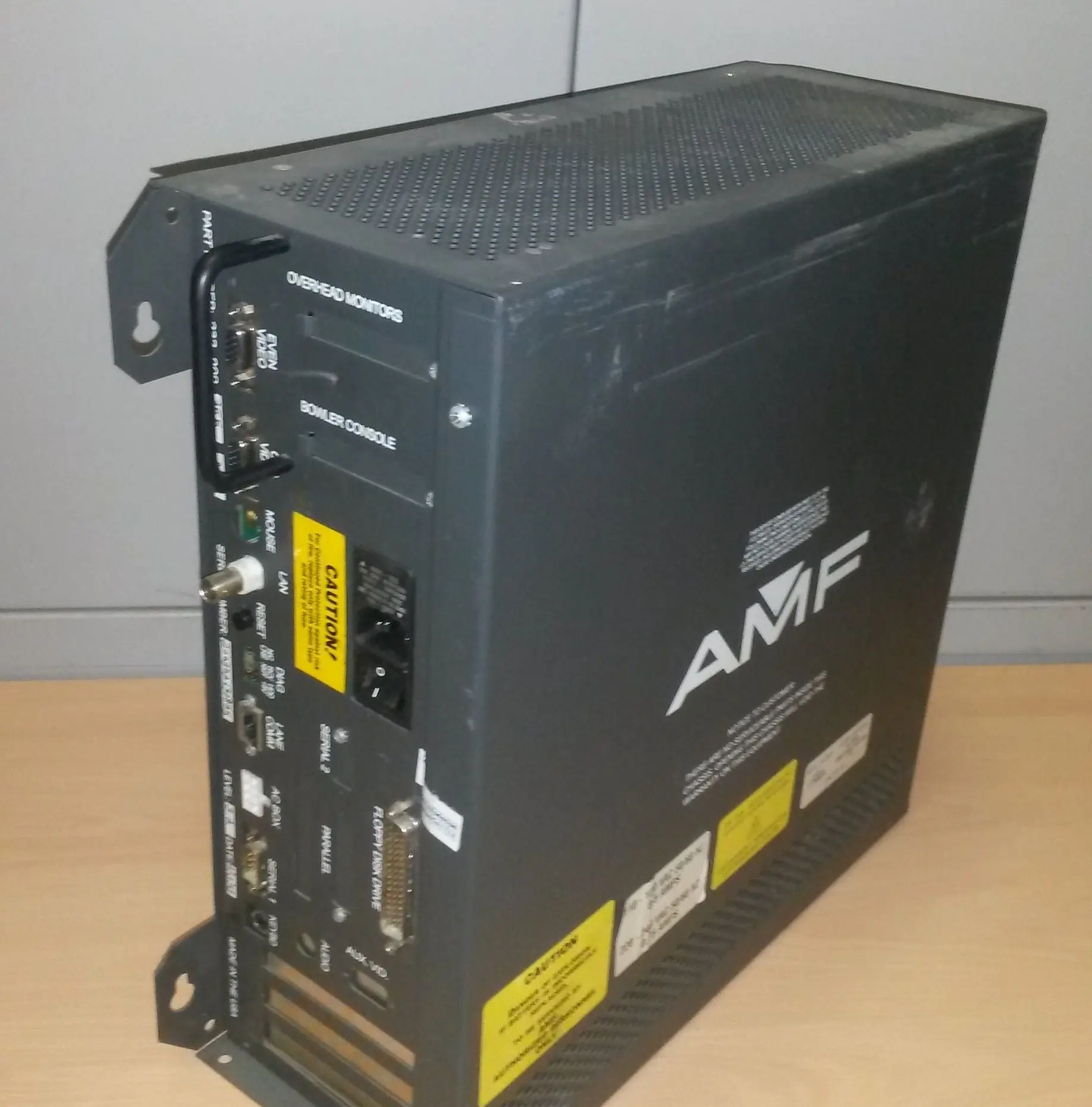 
AMF scoring CPU 232-009-355-05 