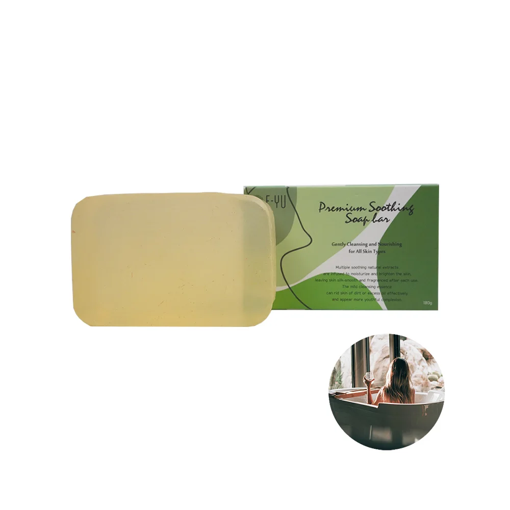 Тайваньское Качественное детское мыло для мягкого глубокого очищения тела для мытья тела