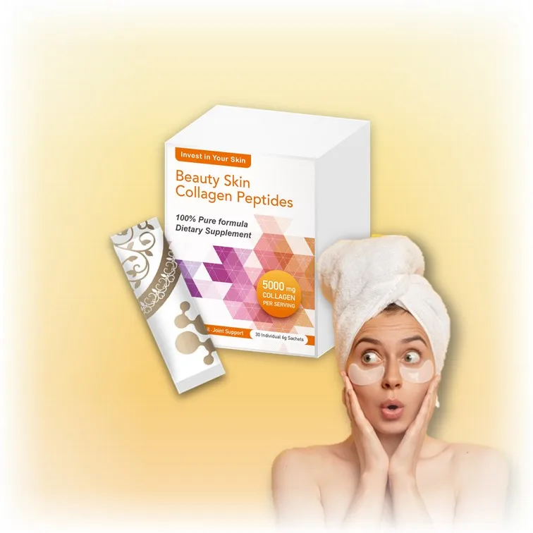 250mg Glutathion whitening powder sachet