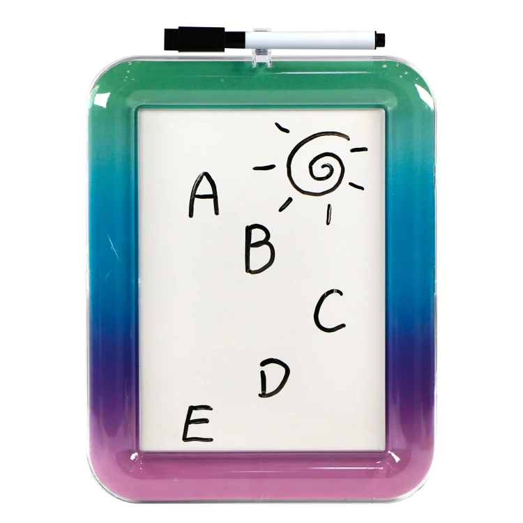 Hot sale lockers value pack with pen holder,locker mirror dry erase markers, back to school magnetic dry erase board.