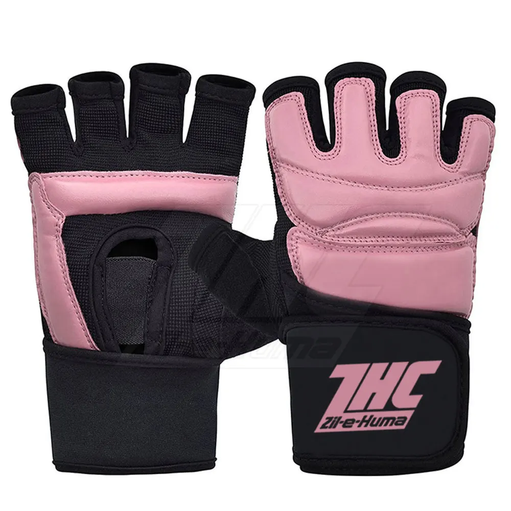 Made Best Price Boxing Gloves Pakistan Punching MMA PU OEM Service Men Leather Training MMA Gloves Customized Logo Printing PK