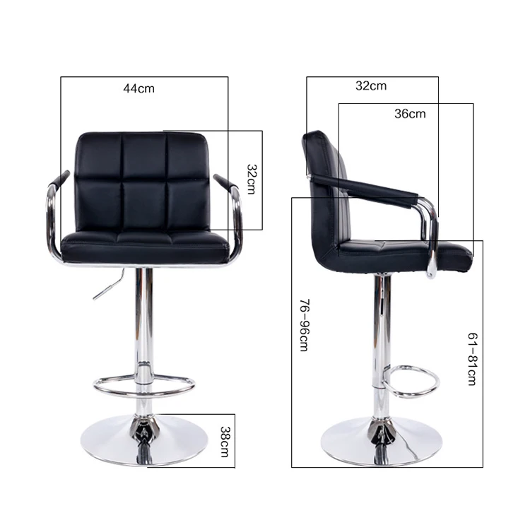 New design style comfortable high-grade chair salon hair perm and dyeing chair adjustable high seat barber chair salon