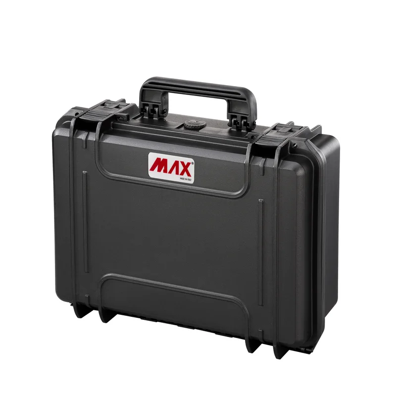 MAX430 camorg Сделано в Италии водонепроницаемый корпус IP67 для защиты хрупких объектов и ударопрочный инструментов системы