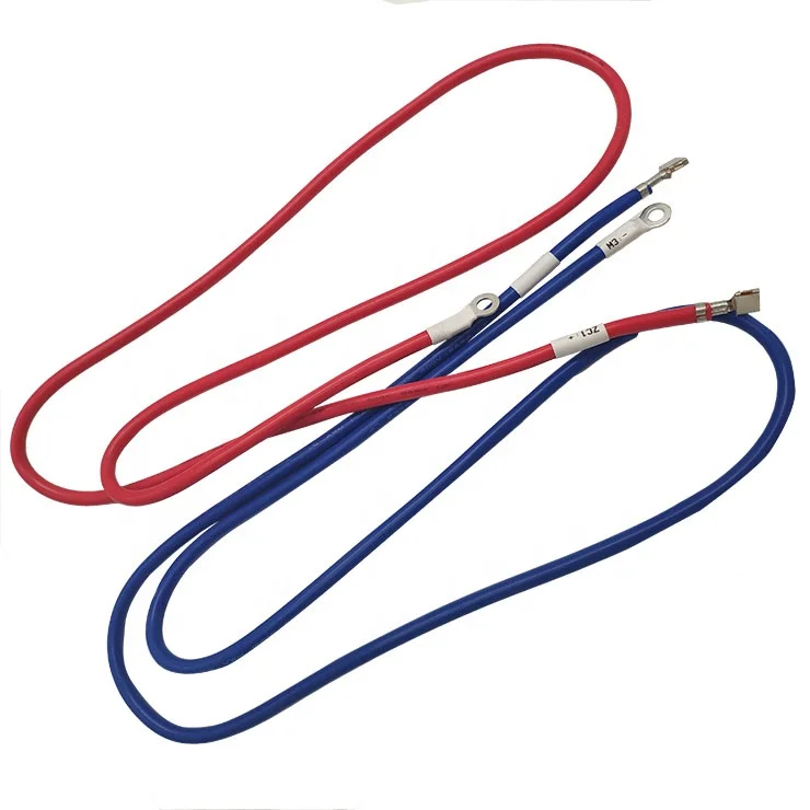 cost-effective Factory Hot Sale Electrical Wire Terminal Custom Wiring Harnesses