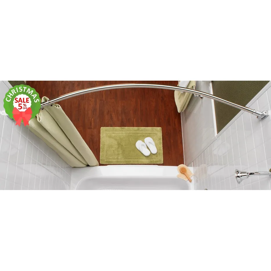 Best Product Event Steel Stain Curtain Pole