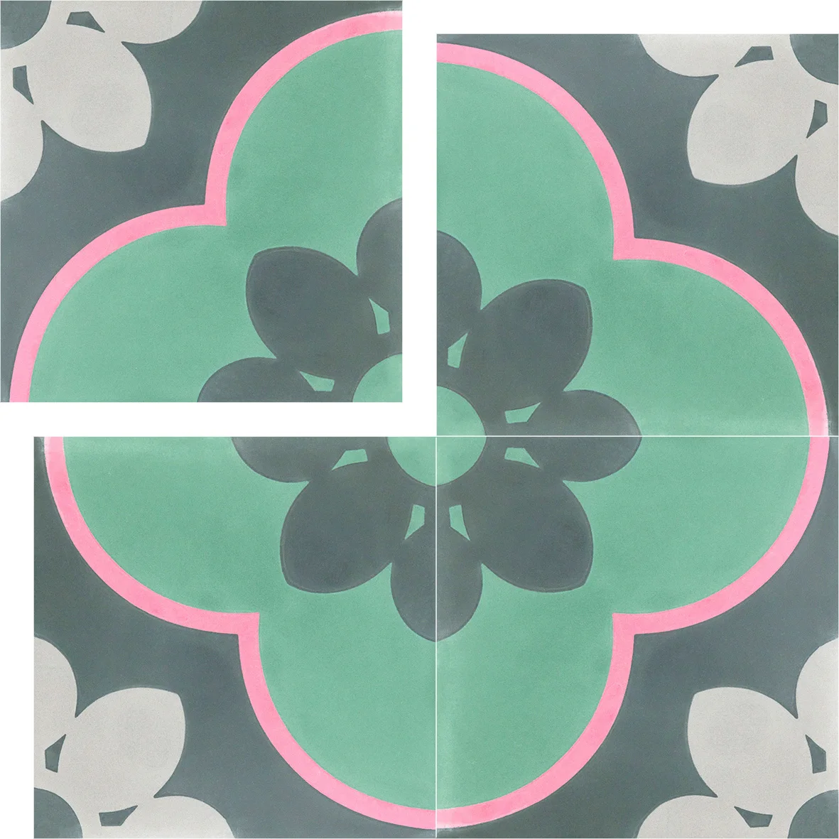 Indoor encaustic cement tiles - cheap - high quality -  alibaba from Viettiles manufacture