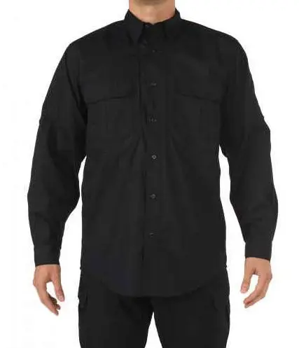 custom embroidery tactical security guard uniform shirt reflective uniform shirt men agency cotton