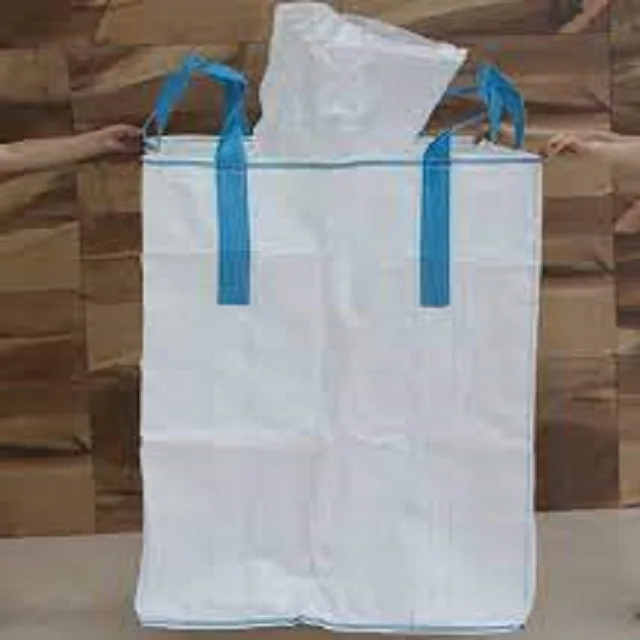 Ventillated FIBC Bags