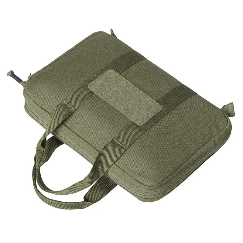 
BSCI Custom Hot Selling Tactical Military Double Pistol Wallet Gun Bag 