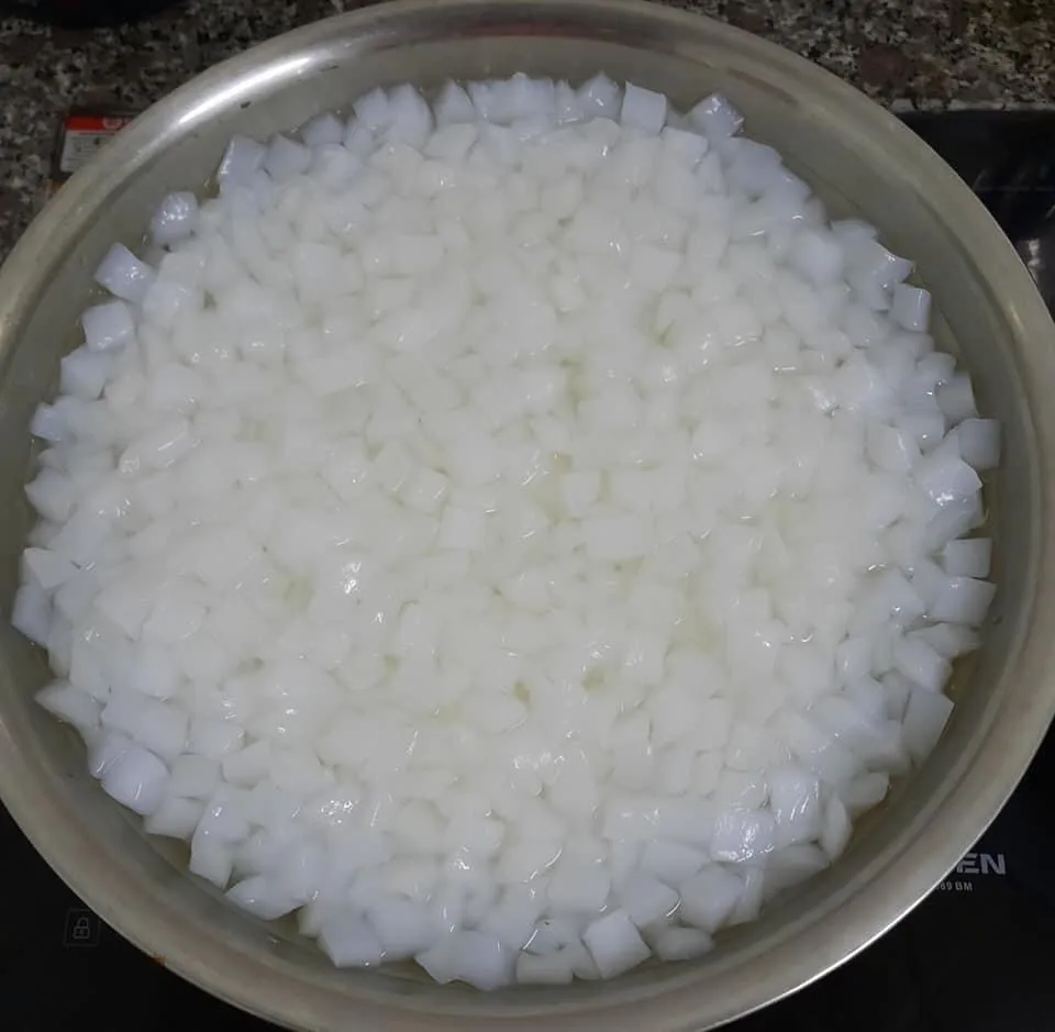 Тайский экспорт кокосовое желе десерт NATA DE COCO из Вьетнама/мисс Лили + 84 39757491