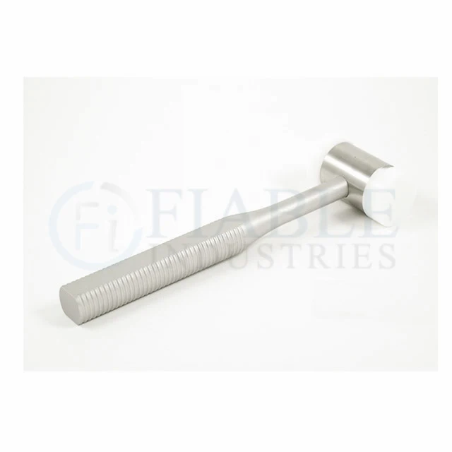 Молоток Вагнера/лёгкий стальной молоток/ортопедические инструменты