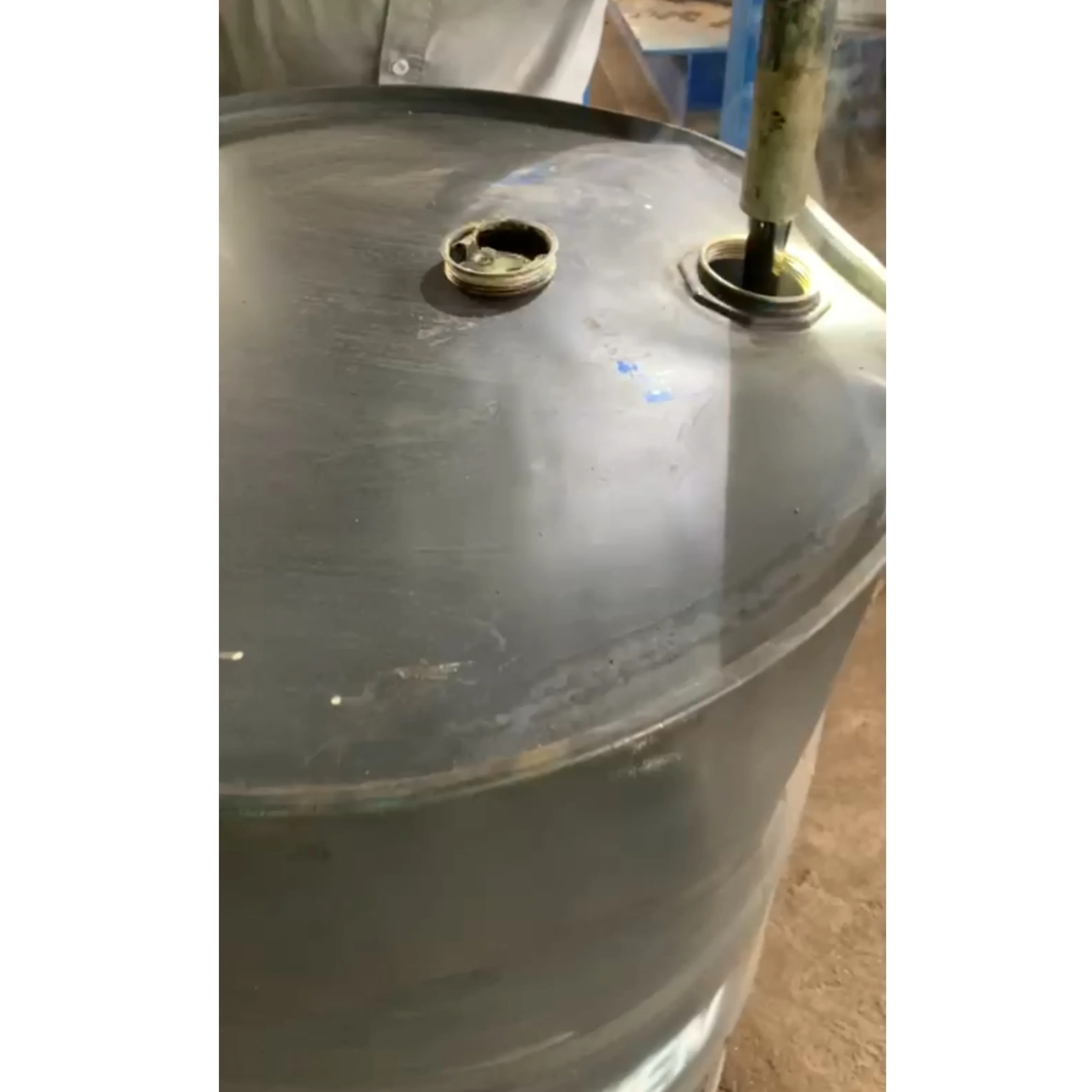 
High Performance Asphaltic Bitumen APB 50 Buton Asphalt Pre-Blend 60/70 Asphalt For the Airport Environment Road Construction 