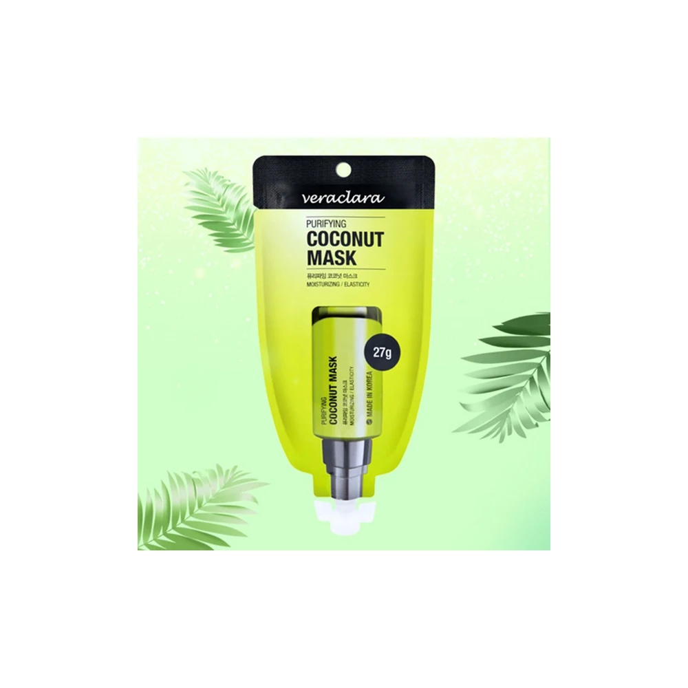 Korea Famous Hydrating Coconut face care Moisturizing Daily Face to Replenish and Restore Dry Skin, Korean Beauty Favorite