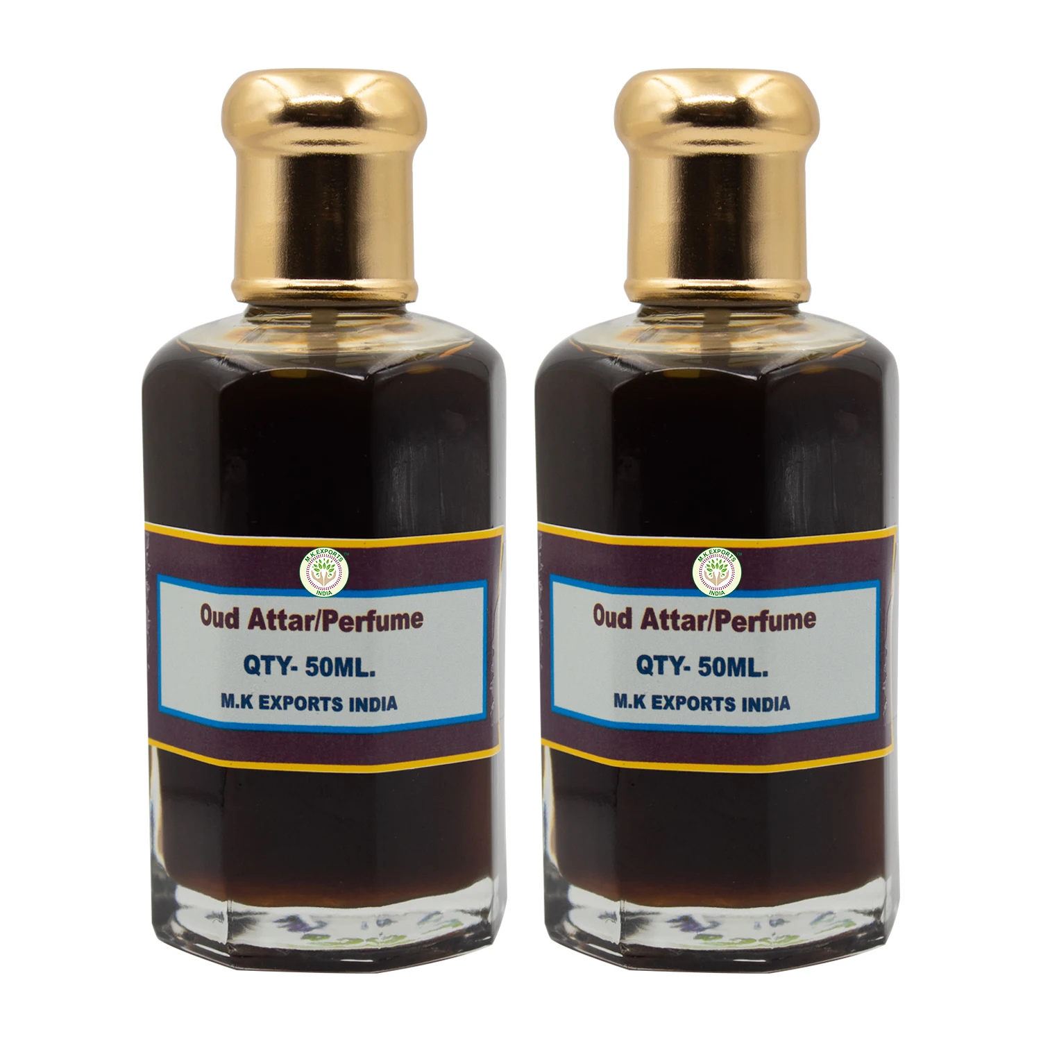 High Quality Pure Oud Attar Agarwood Essential Oud Oil