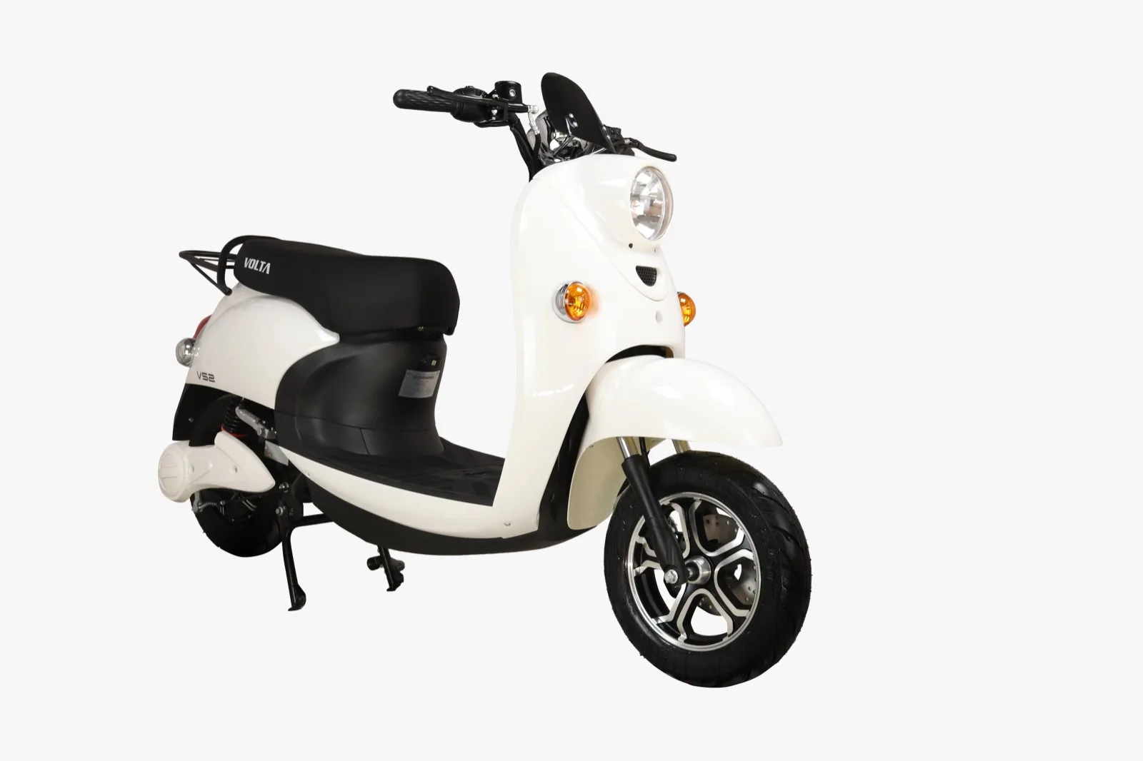 VOLTA VS2 ELECTRIC SCOOTER WHITE - MADE IN TURKEY