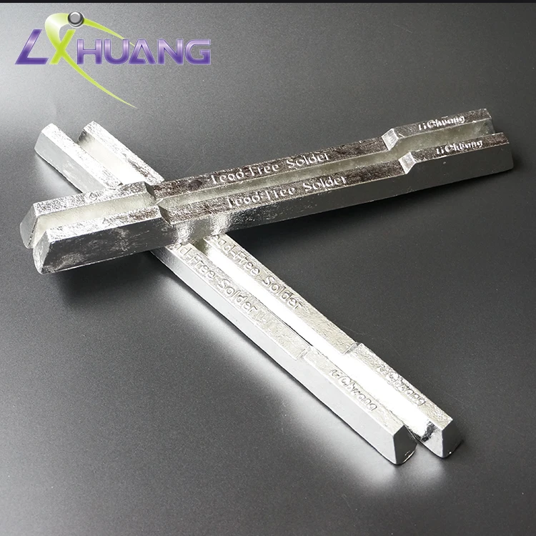 
Stick Hand Dip Soldering Stick Lead Free Solder Bar For Tin Coating Copper Welding Rod Sn-0.7Cu 
