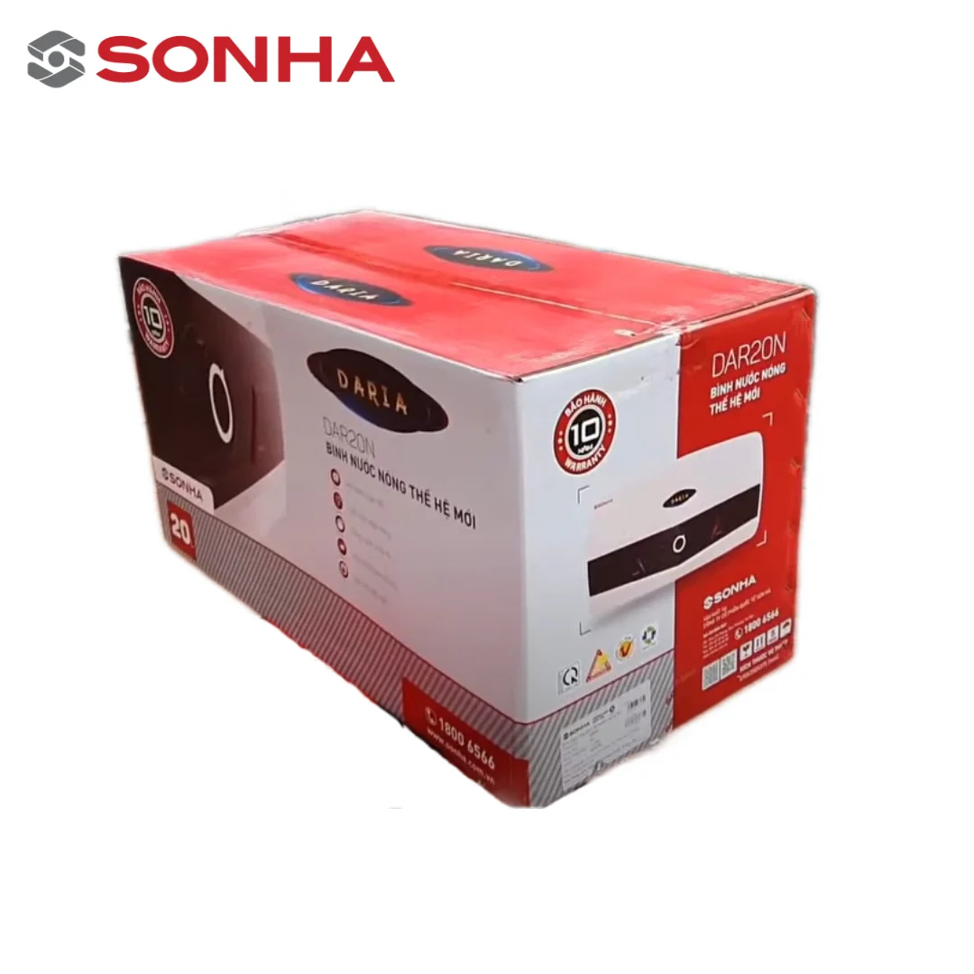 20L Storage Digital Traditional Water Geyser Electric Hot Water Shower Heater