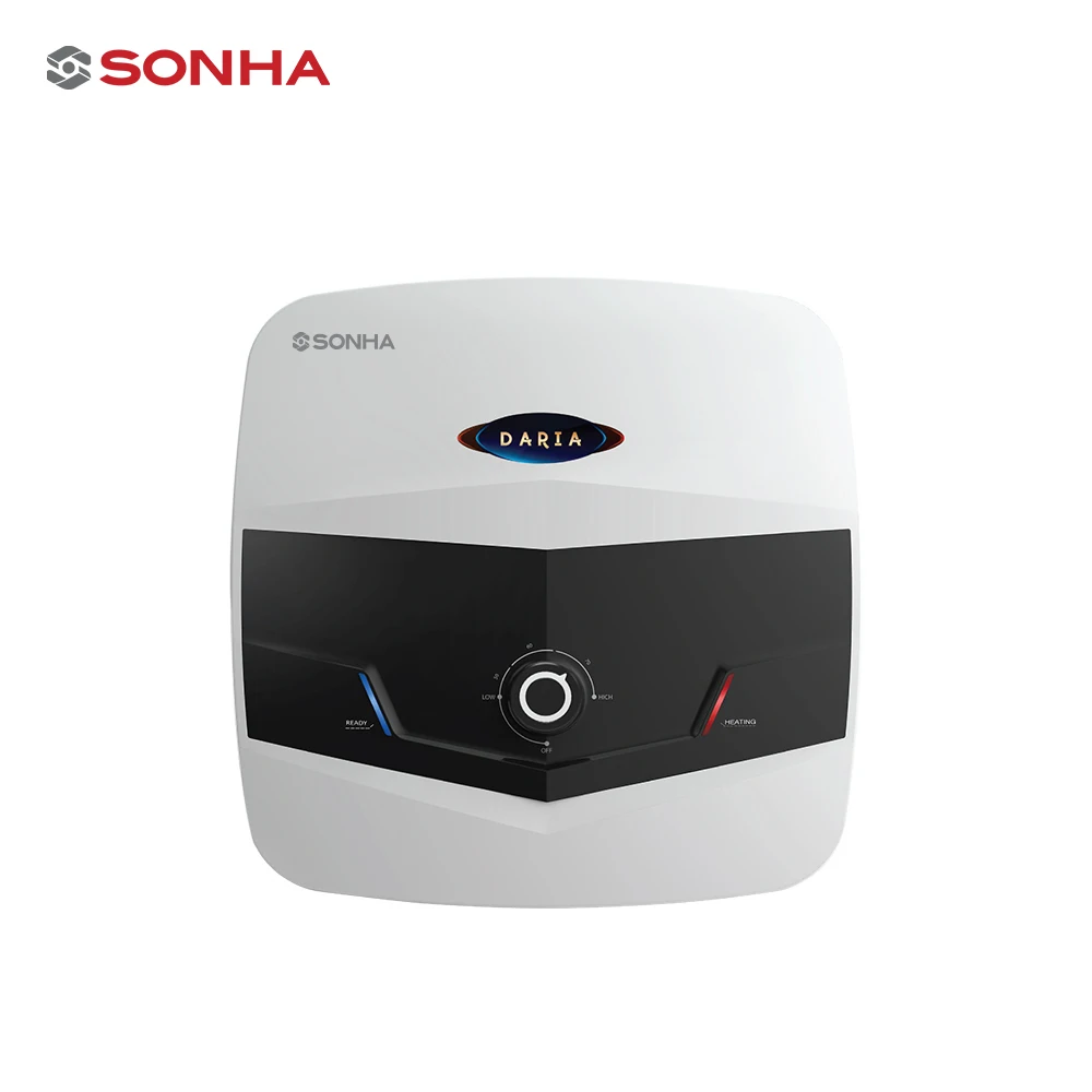 Supper High Quality Storage Electric Water Heater Compact Square Design 15L 20L 30L