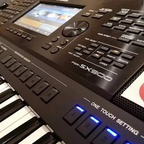 Quality  PSR SX900 S975 SX700 S970 Keyboard Set Deluxe keyboards