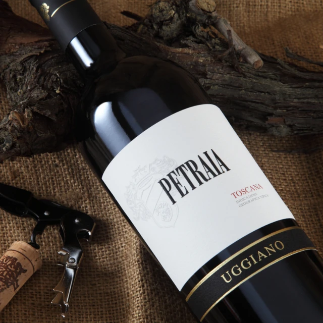 Высококачественное итальянское винное красное вино MERLOT DI Тоскана I.G.T. Петреа на заказ