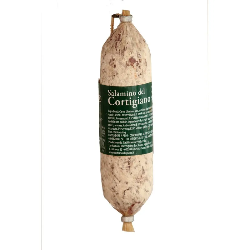 High quality Made in Italy SALAMINO DEL CORTIGIANO Ready To Ship