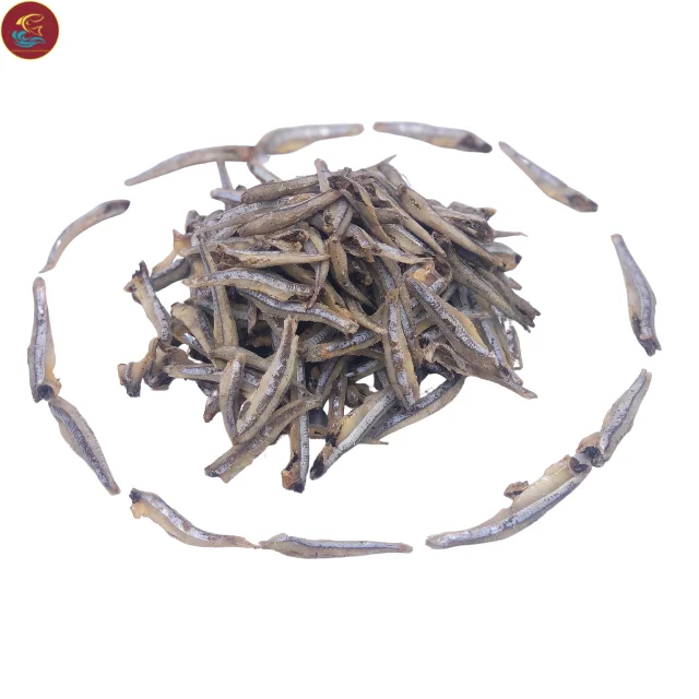 Premium Dry Silver Anchovy Fish Whole Preserved with Salt from Vietnam-Export Quality Dried Seafood
