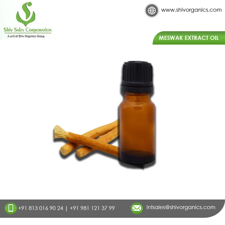 Excellent Dealer of Miswak Dry Extract at Reliable Price