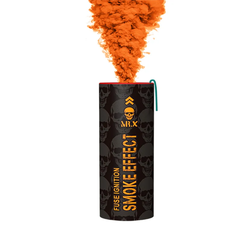 Liuyang customized wedding party festival unique smoke bomb for sale chinese smoke pipe smoke fountain