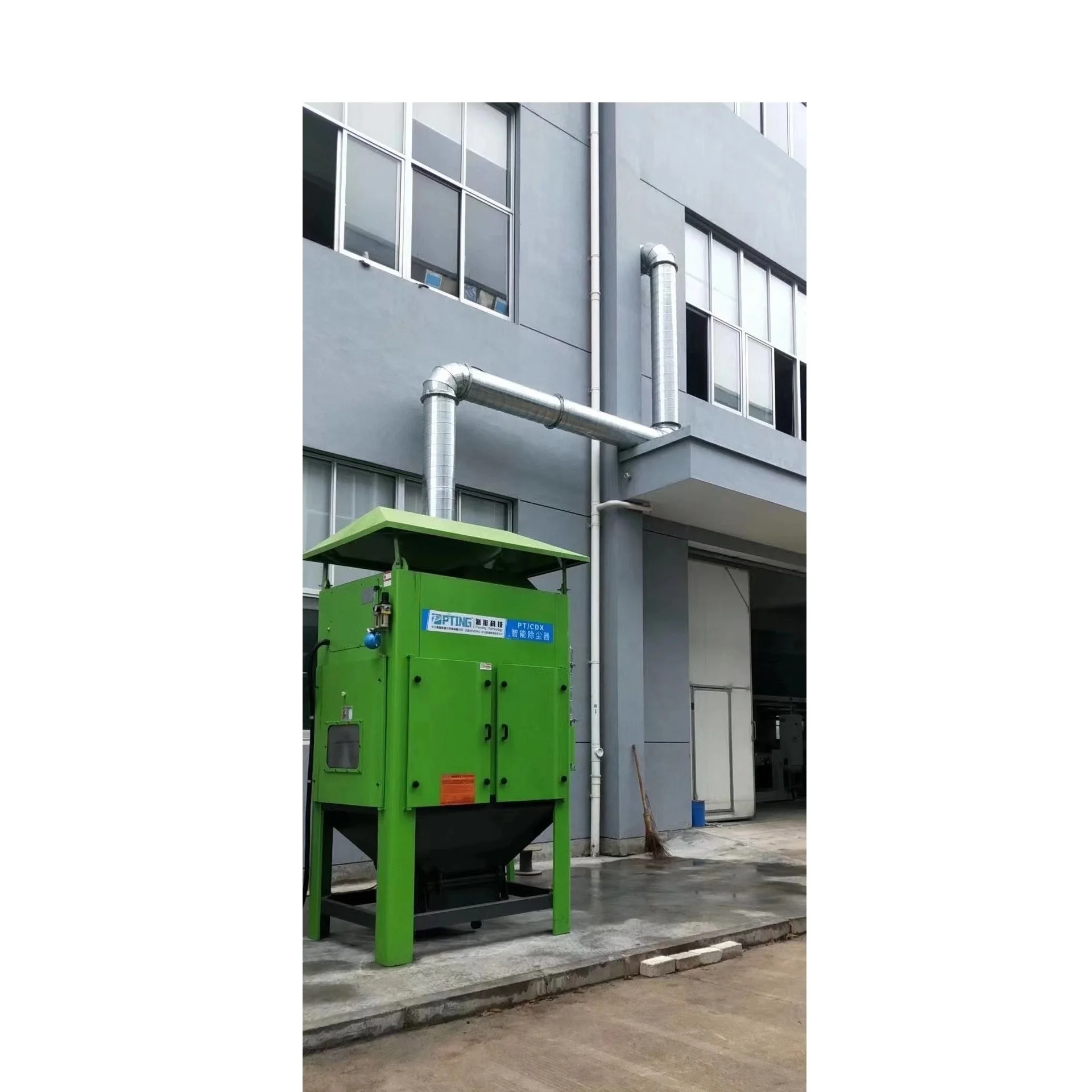 Cleaning Filtration equipment Cartridge Dust Collector With Special Design For treatment of floating and suspended dust