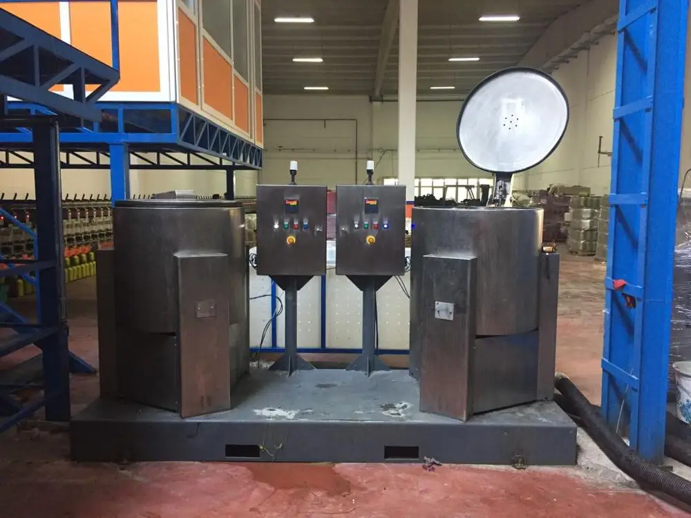 
Bobbin Hydro extractor Machine 