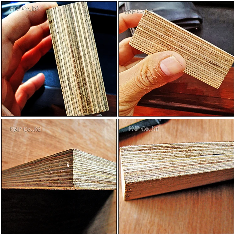 Keruing 28mm container plywood smooth face straight for building or repairing container flooring from Vietnam