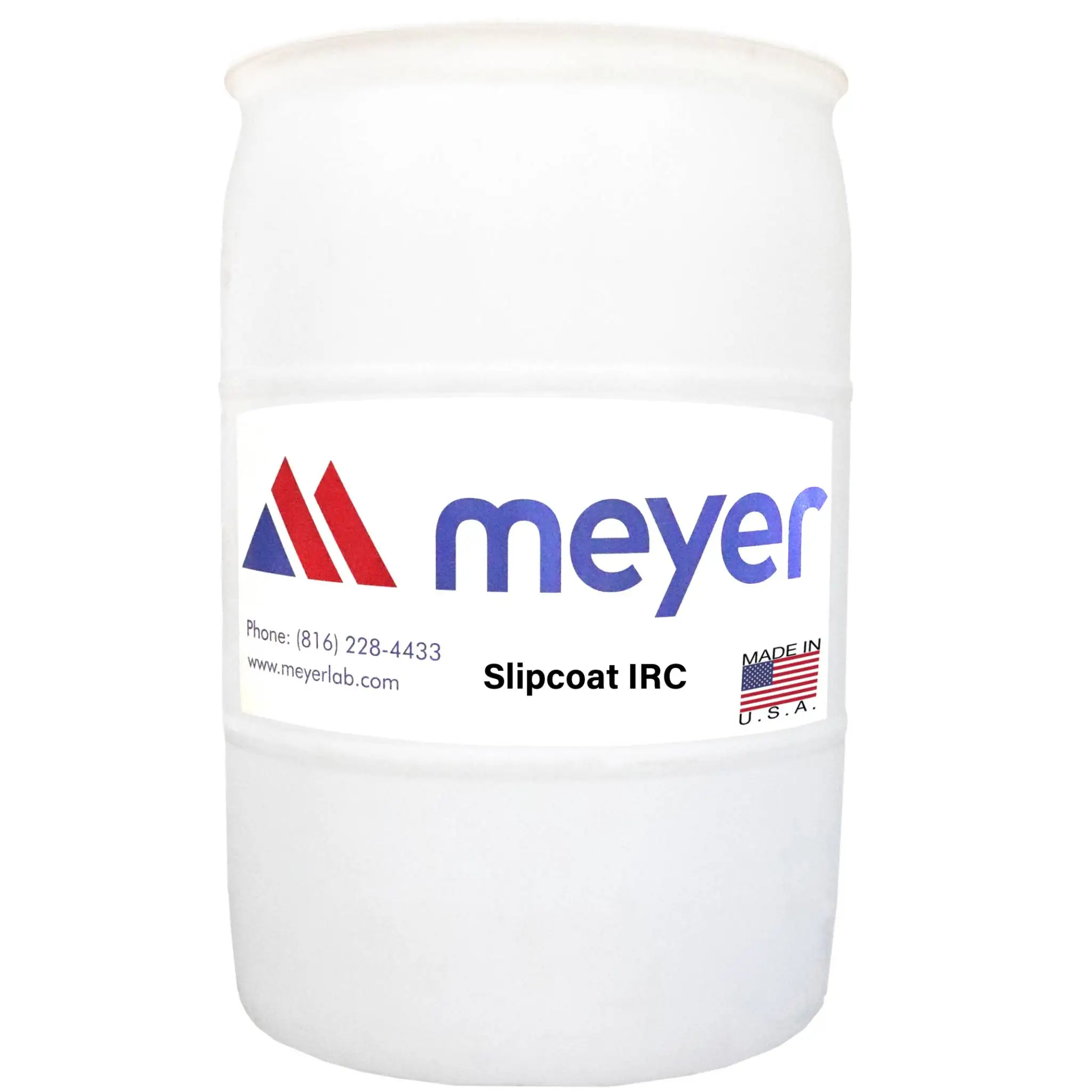 
Latest Release Non-Stick Coating Buildup Ready Mix Concrete Asphalt Slipcoat IRC 
