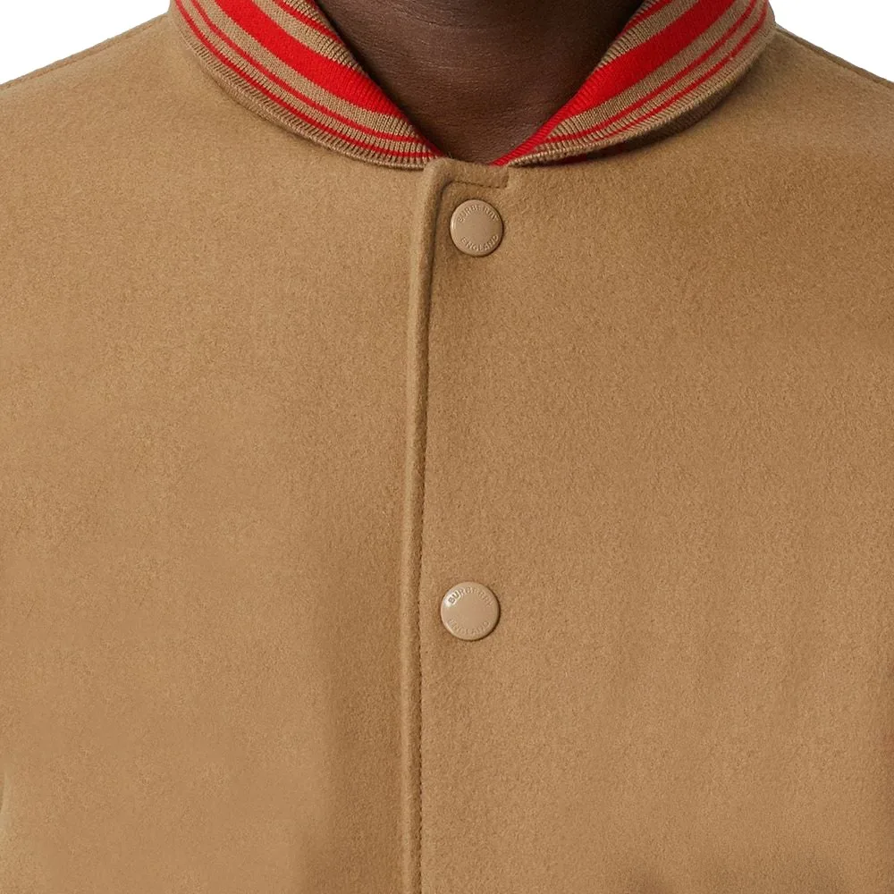  Вышитые на заказ синели нашивки шерсть натуральная кожа рукава Letterman Бейсбол колледжа куртки для девочек и мальчиков