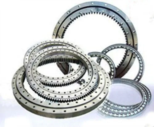 Запасные части для экскаваторов высшего качества, поворотный подшипник качения