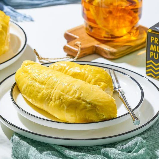 for sale D197 Golden Musang King Pulp Premium Malaysia freeze durian pulp
