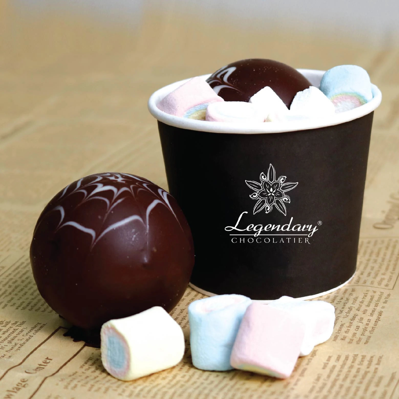 Популярный продукт прекрасный шоколад chocobomb для оптовой продажи
