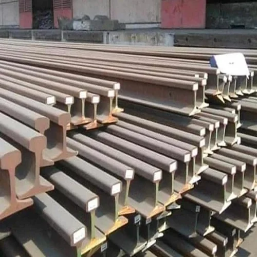 Used Rail Way Track / Old Rail Track / Rail Pole