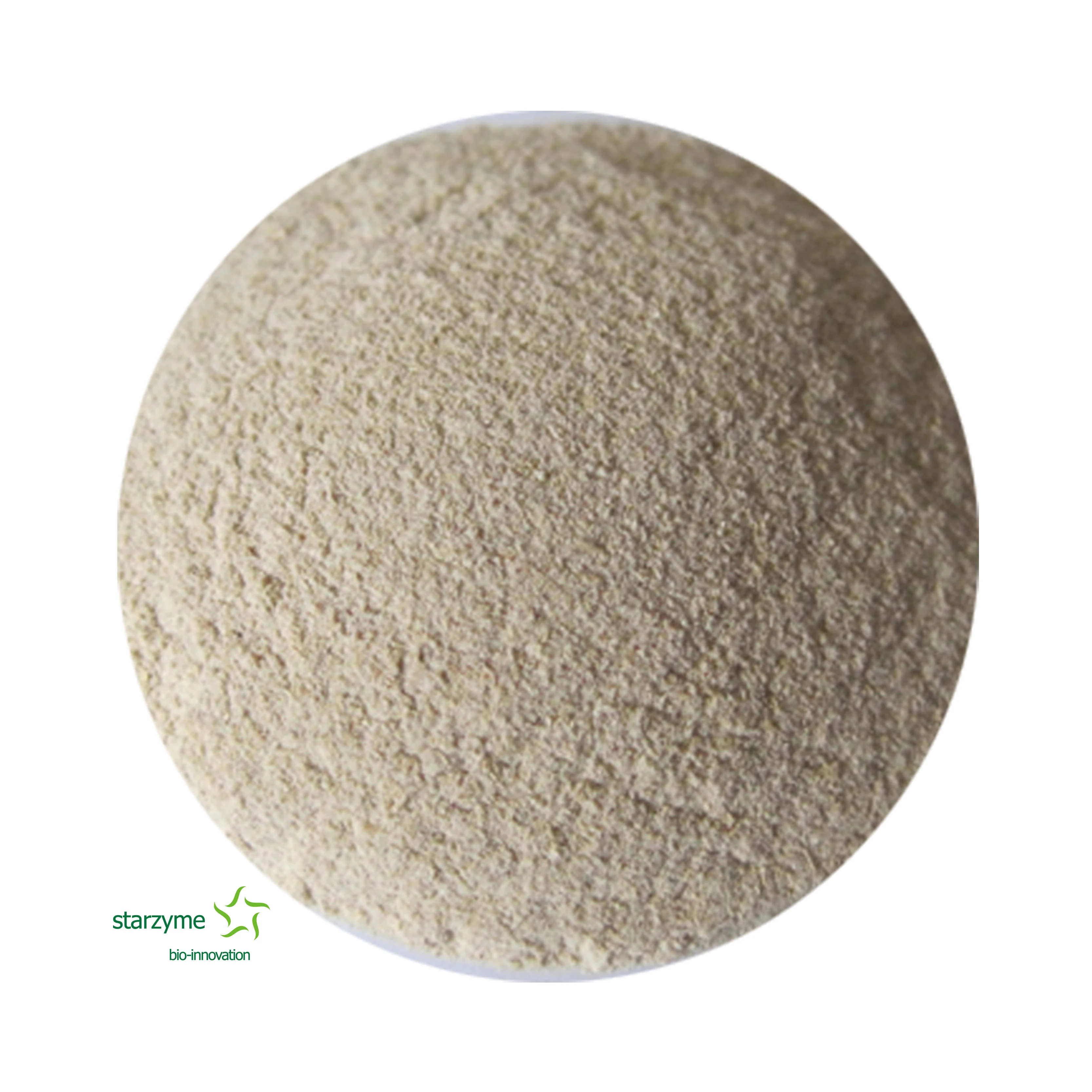 
Fungal Alpha Amylase Enzyme Powder Factory Feed Grade 