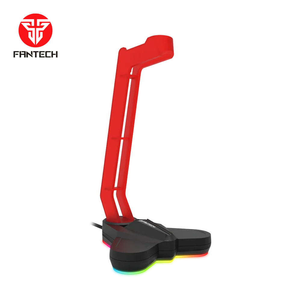 Fantech AC3001s Computer Desk Gaming Headphone Stand With RGB