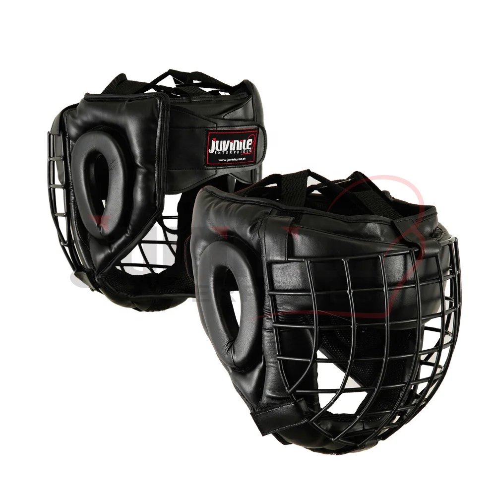 Wholesale High Quality Safety Head Guard Sports Wear Low Price Head Guard For Youth Adults OEM Customize Head Guard